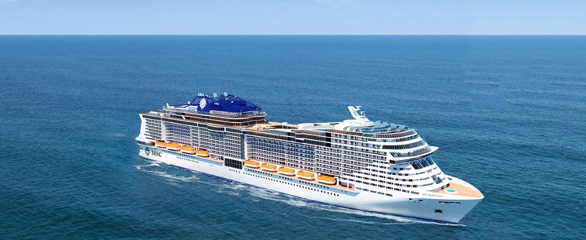msc meraviglia cruise ship 