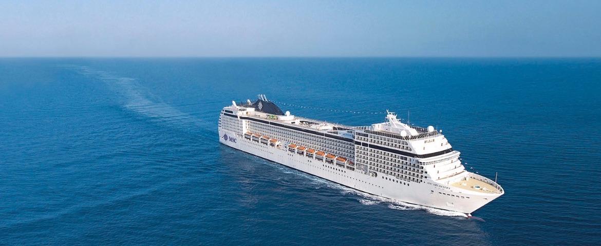 msc orchestra cruise ship