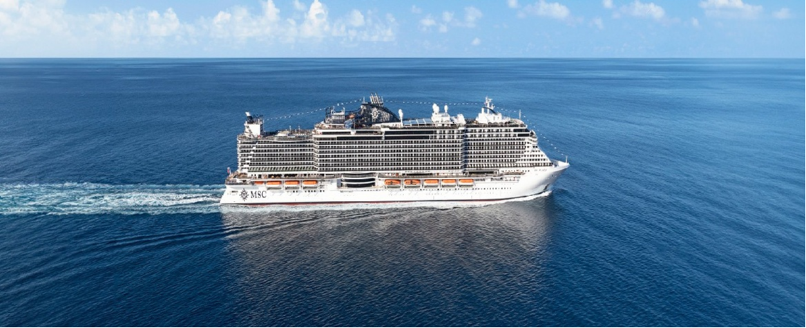 MSC Seaside