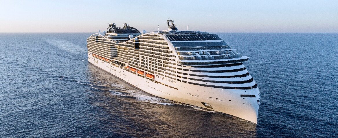 MSC World Europa3