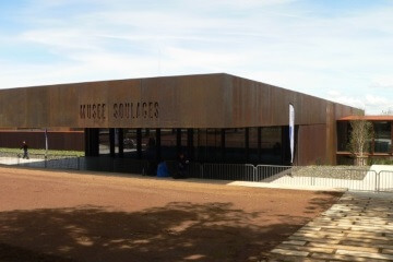Mus&eacute;e Soulages, Rodez
