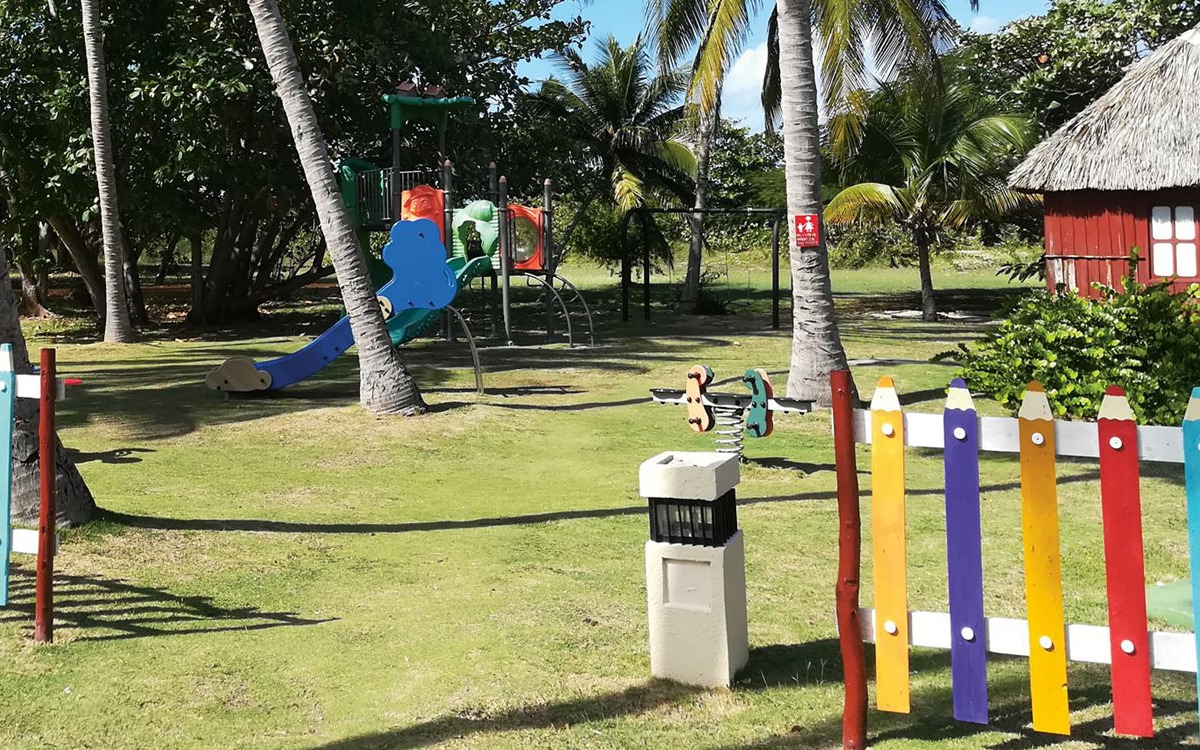 Kids playground