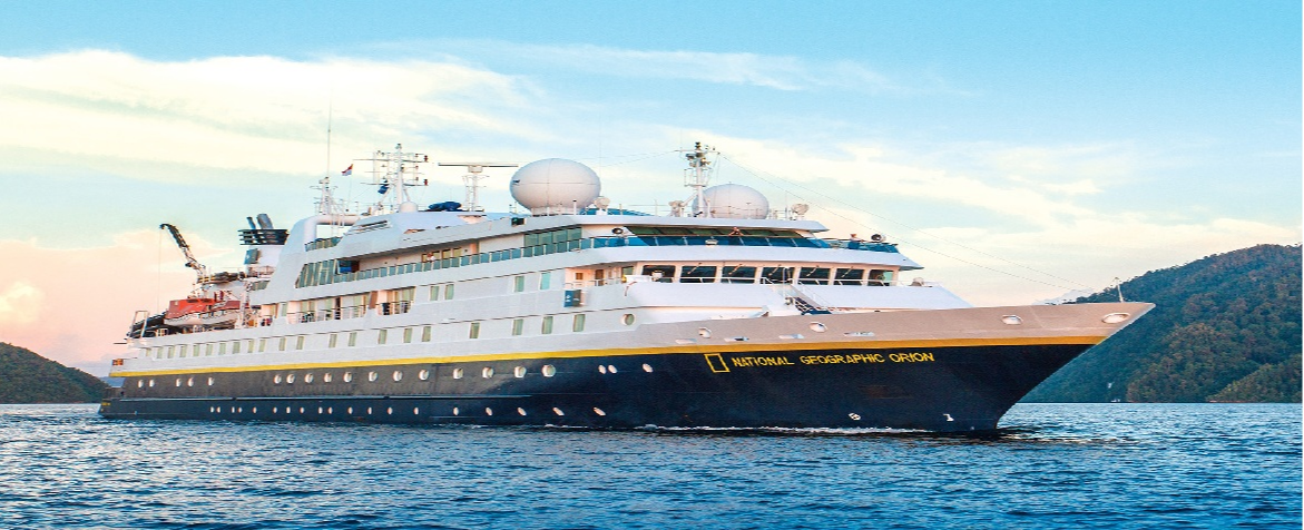 National Geographic Orion