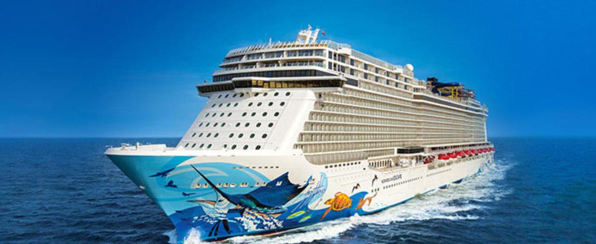 norwegian cruise line escape ship 