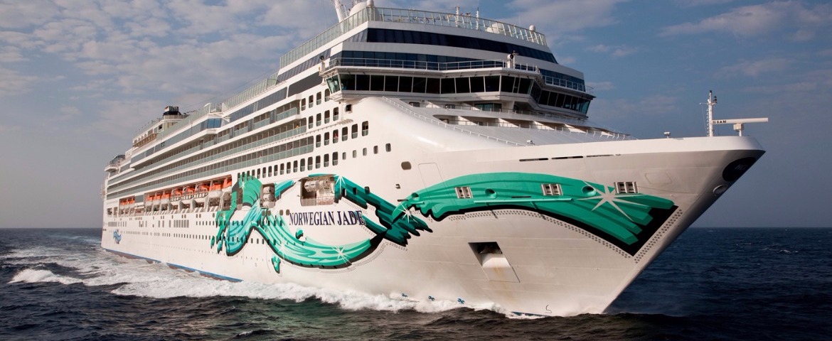 Croisière Norwegian Jade Navire 