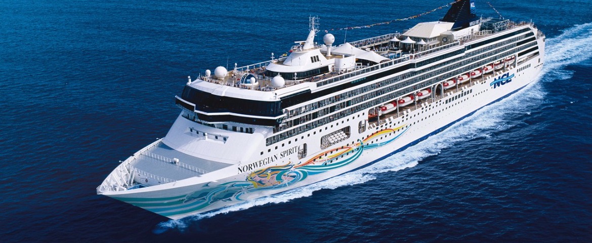 Norwegian Spirit Cruise Ship 