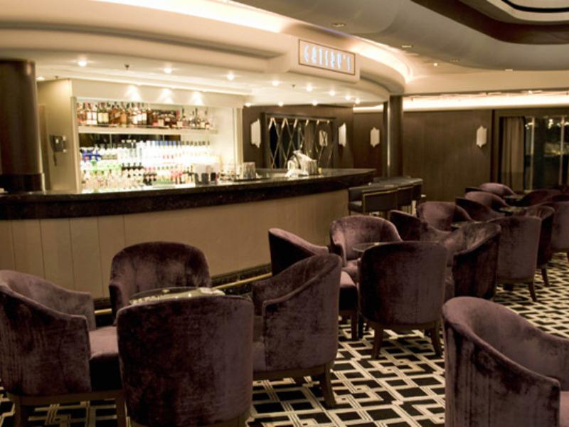 norwegian dawn bar à champagne Gatsby\'s norwegian dawn bar à champagne Gatsby\'s