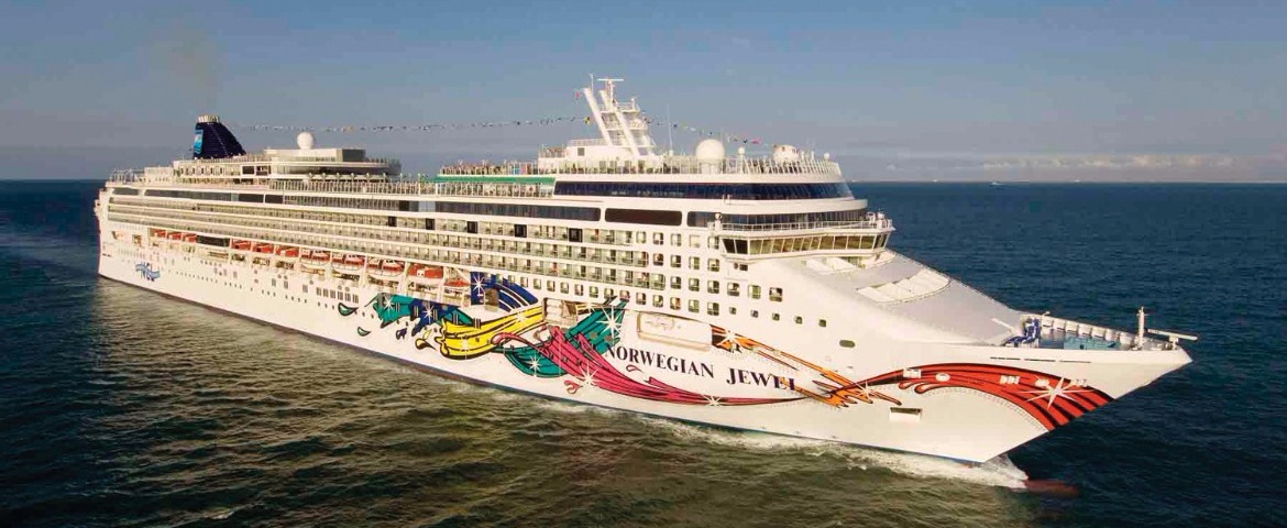Norwegian Jewel Cruise Ship