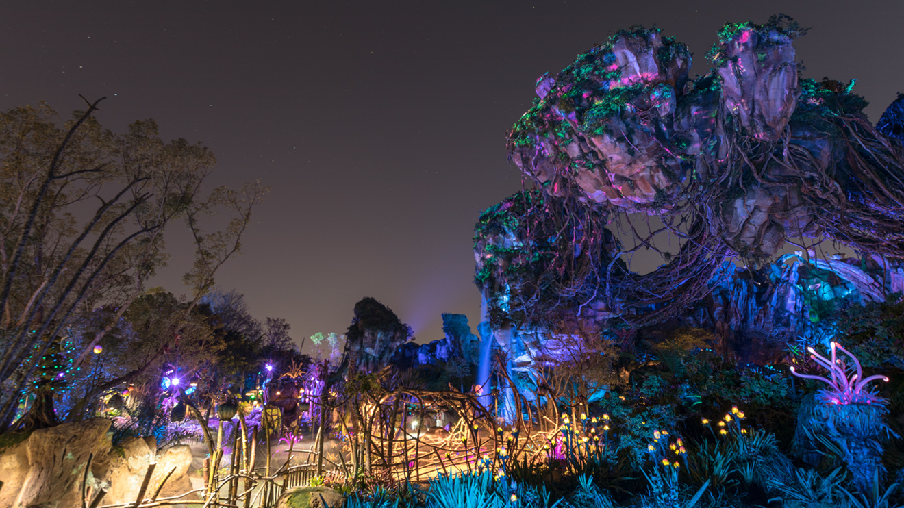 Welcome to Pandora—The World of Avatar