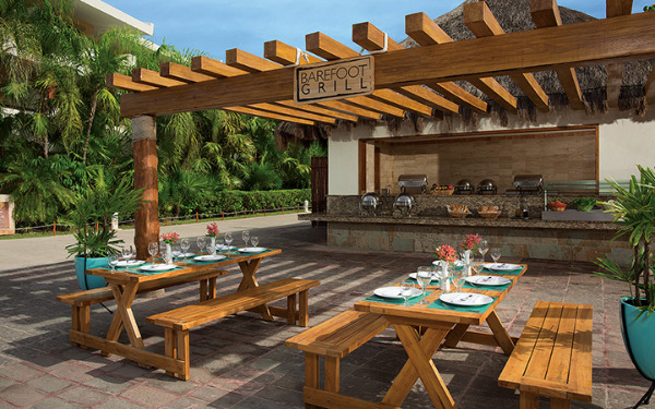 Barefoot Grill