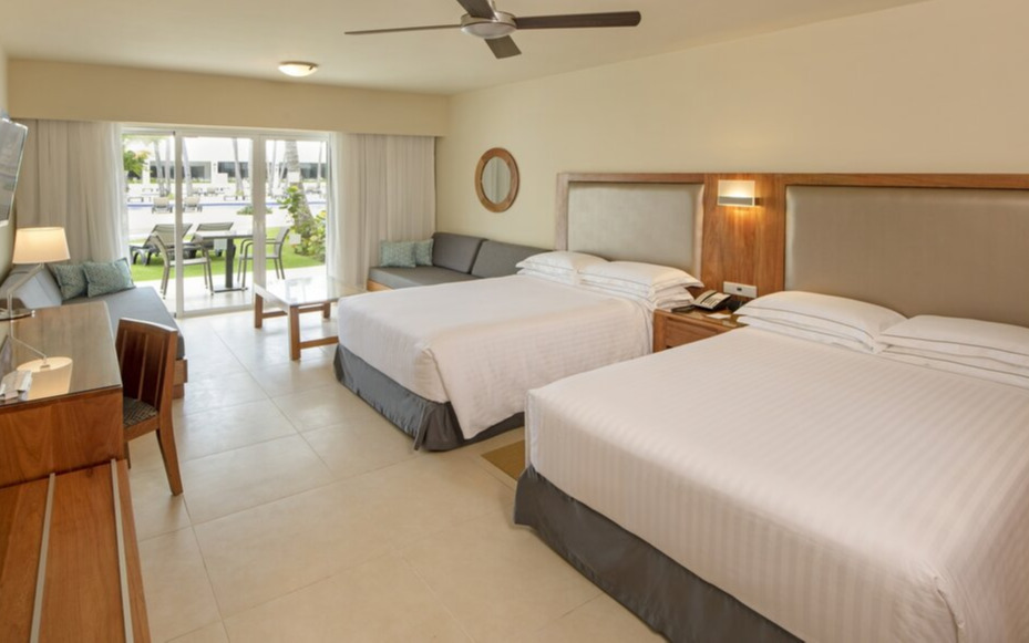 Superior room