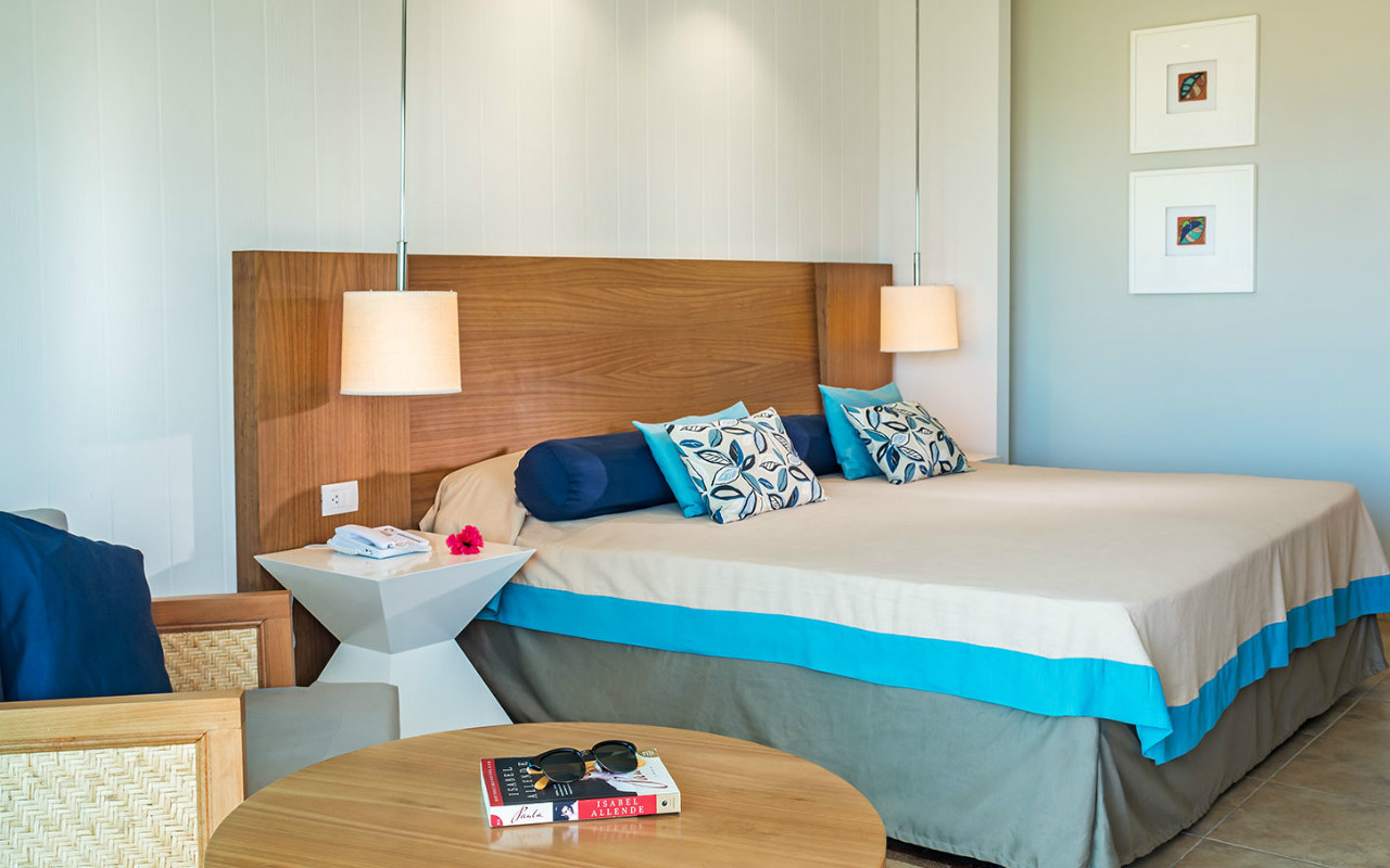 Chambre deluxe
