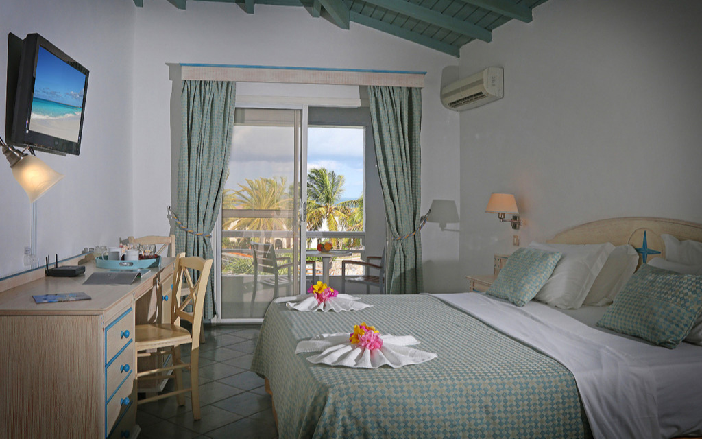 Room ocean view