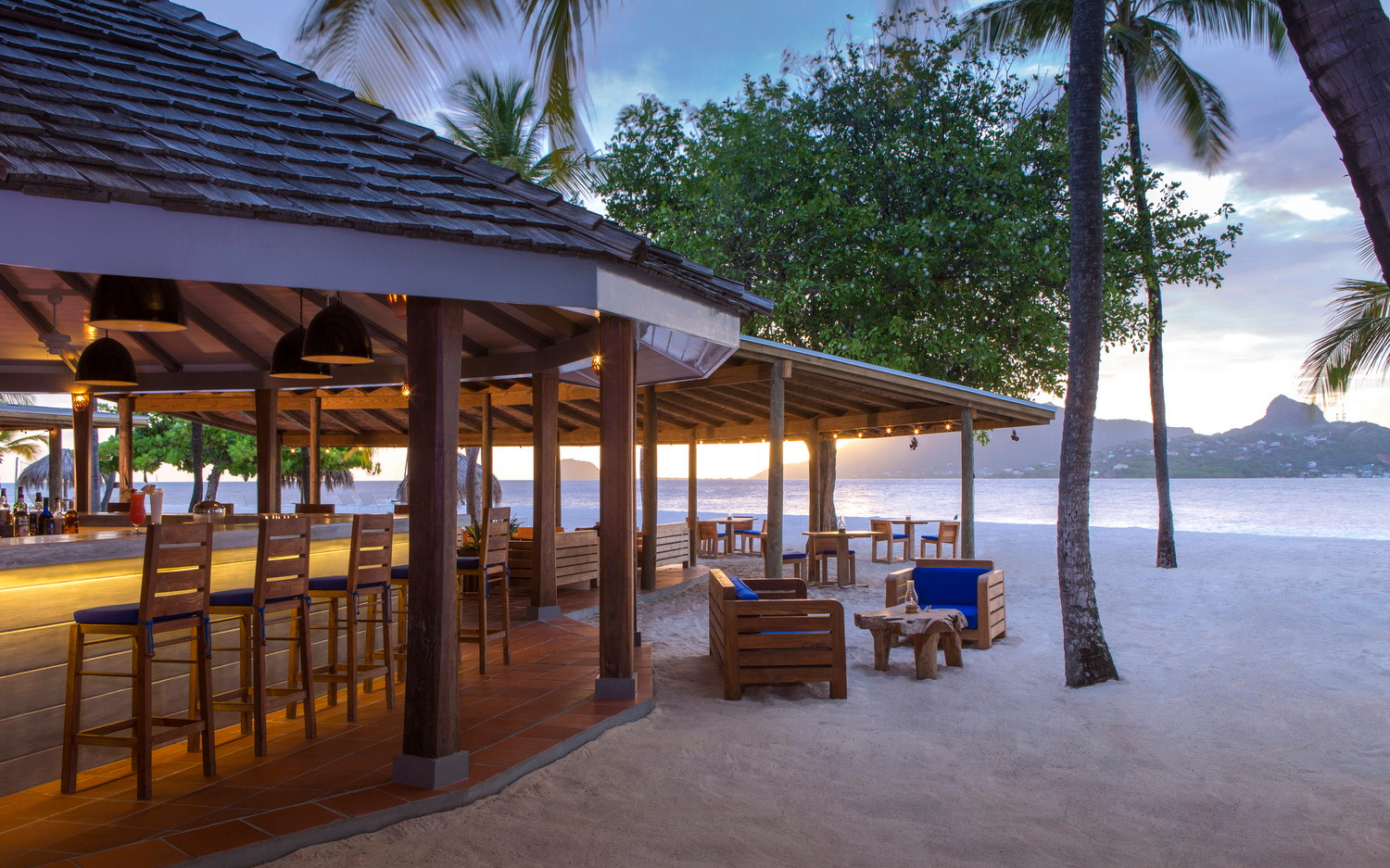 Restaurant Royal palm