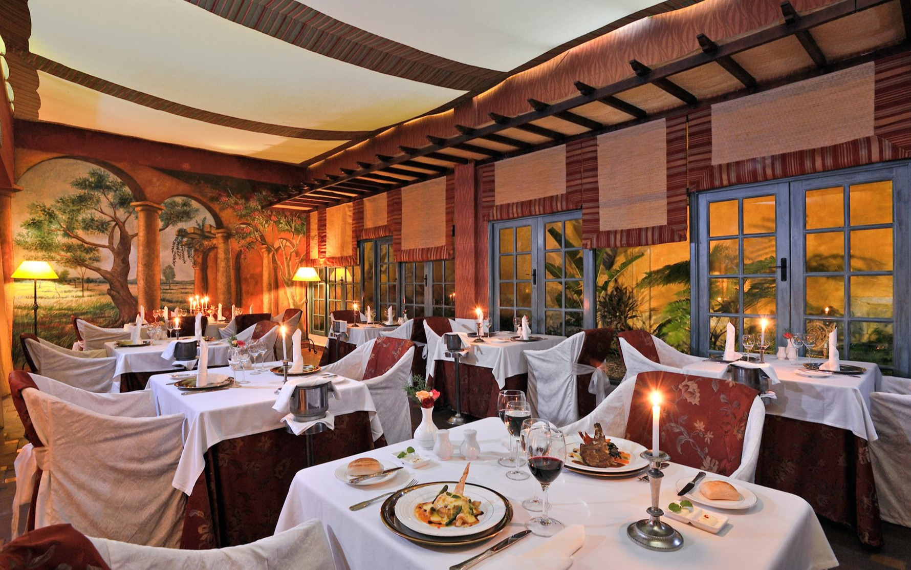 Restaurant El Patio