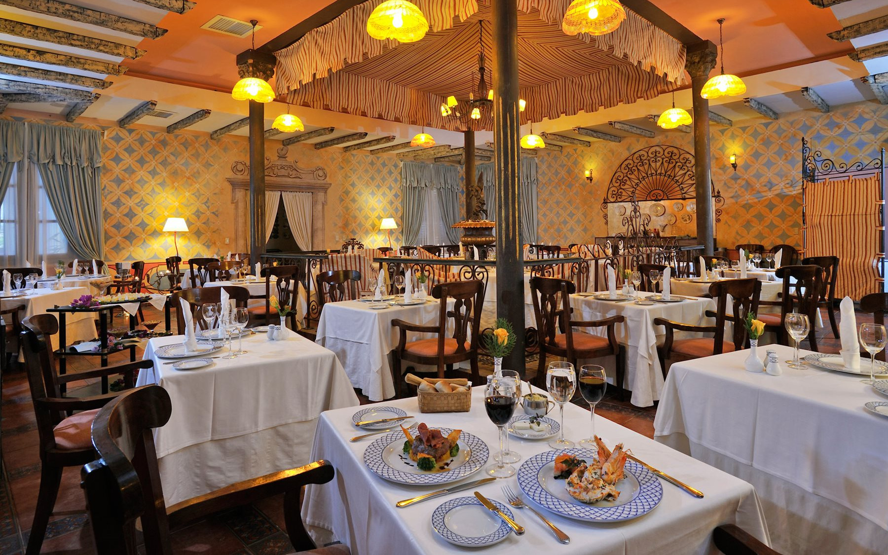 Restaurant Mediterraneo
