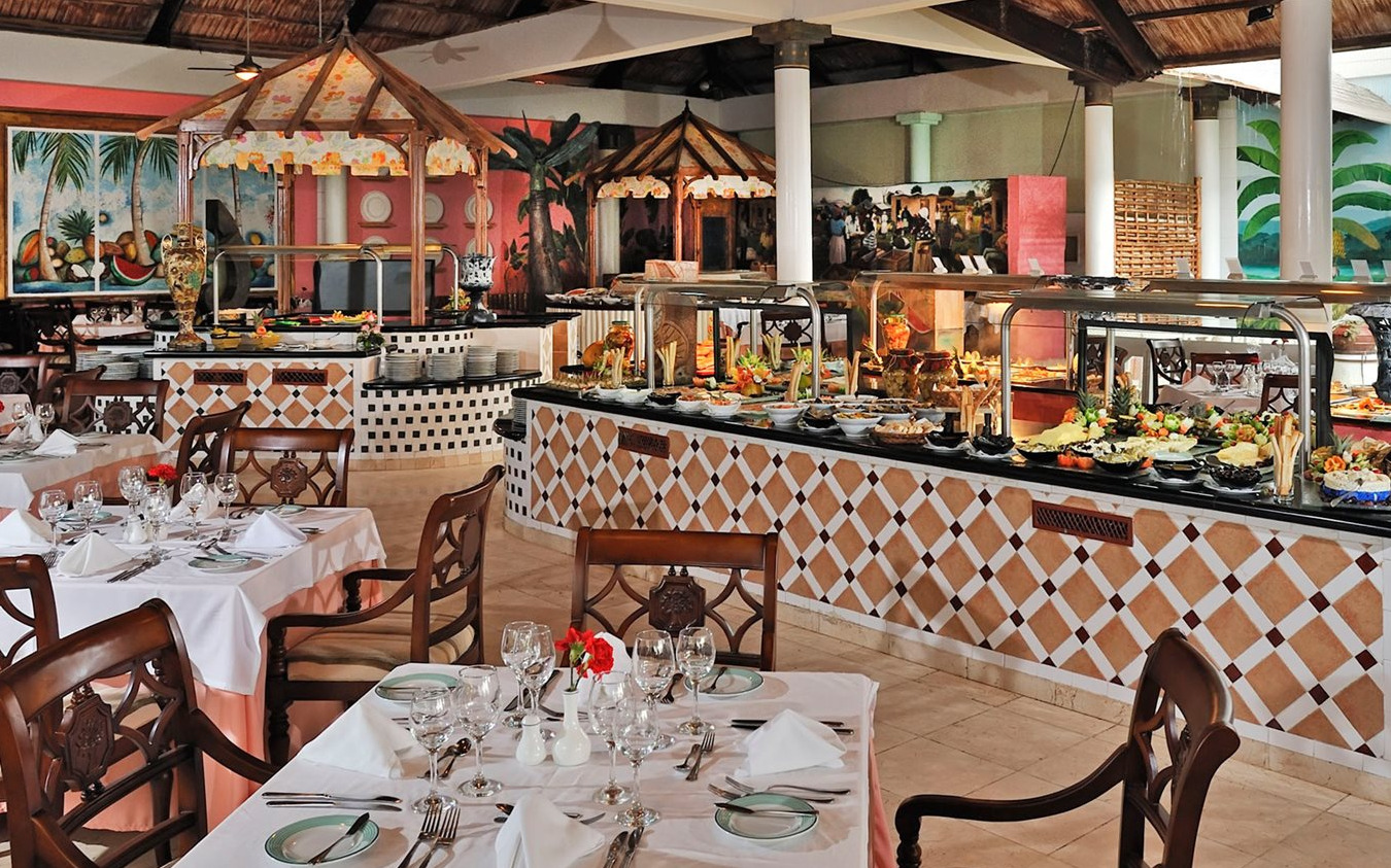 Buffet Ara