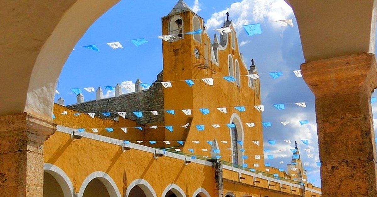 Mexico or Dominican Republic