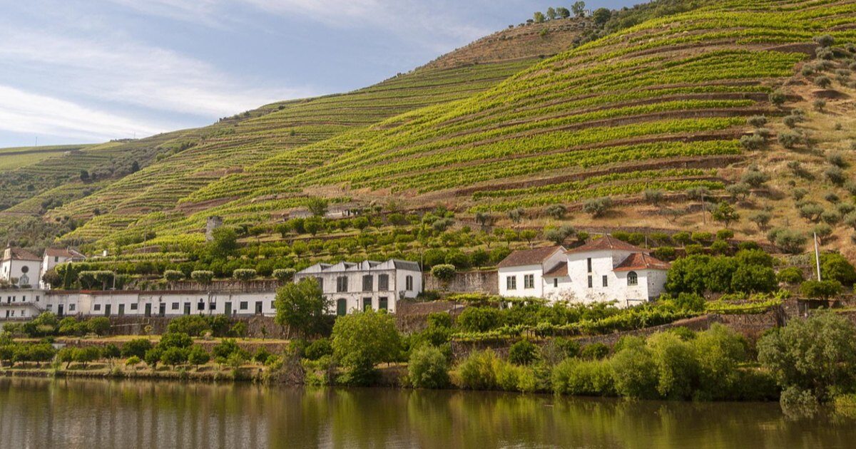 Le Portugal en train