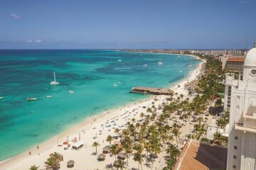 Plage exceptionnelle