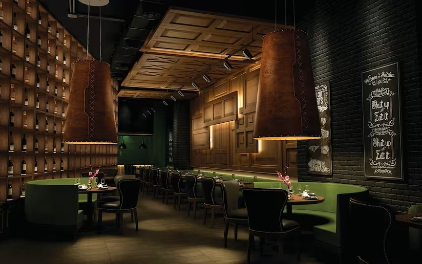 Restaurant au Princess Sense the Mangrove