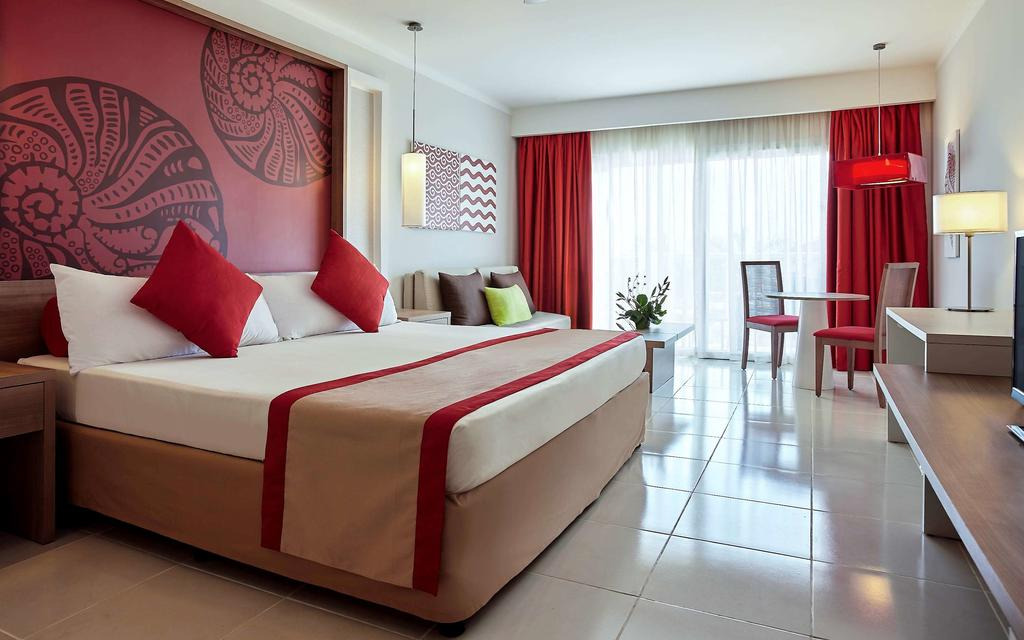 Suite junior King vue mer