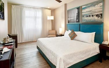 Standard deluxe room
