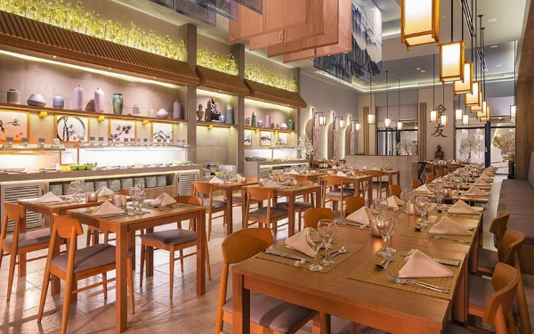 asian Restaurant