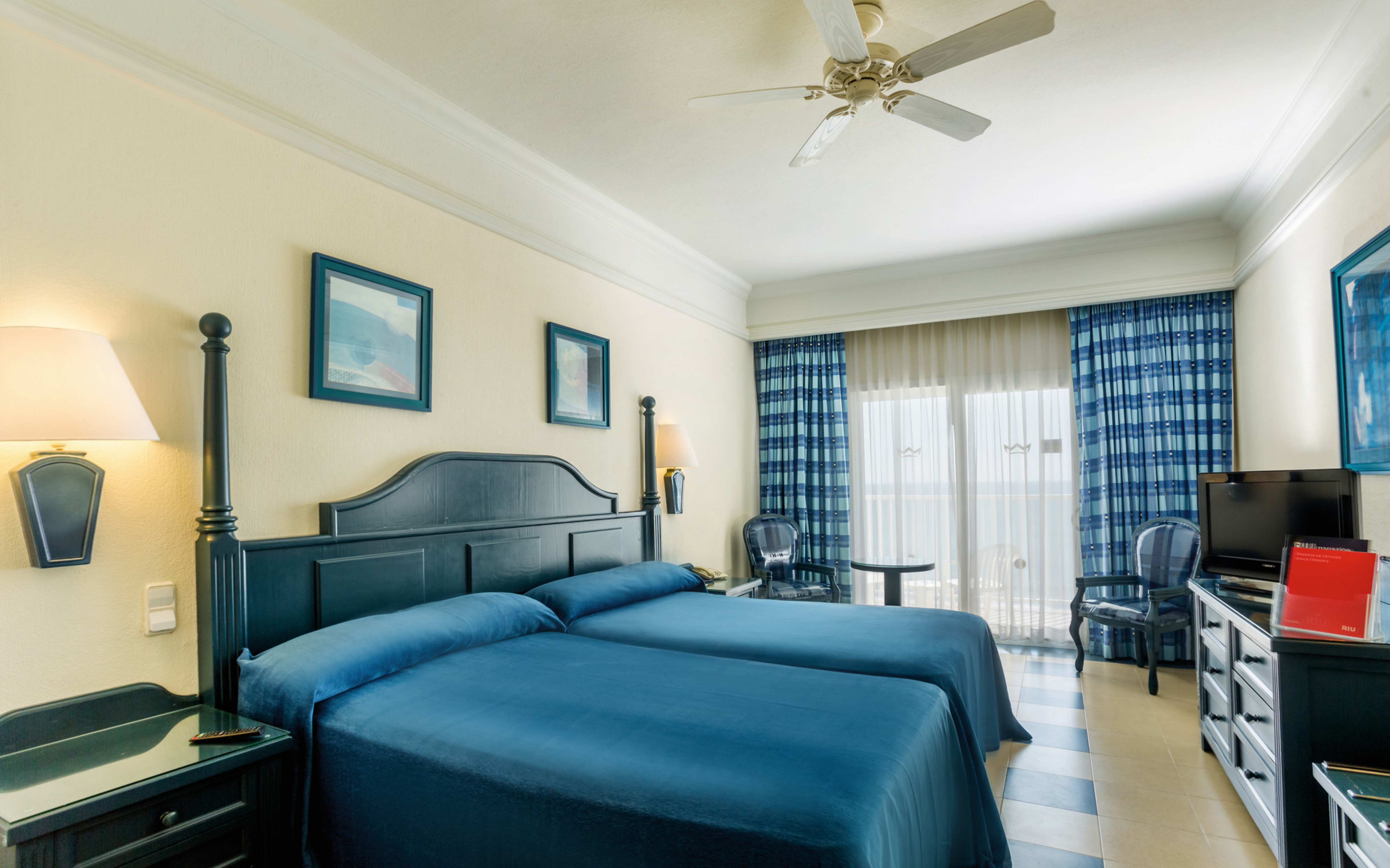 Chambre Double