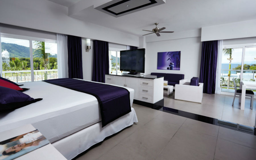 Junio suite jacuzzi seaview