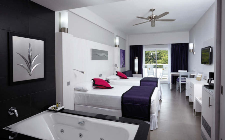 Junior suite gardenview