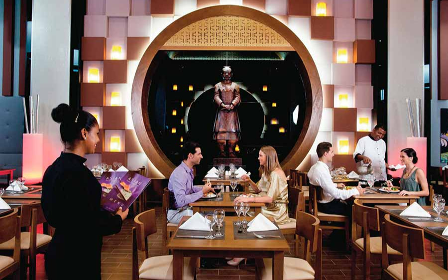 Asiatique
