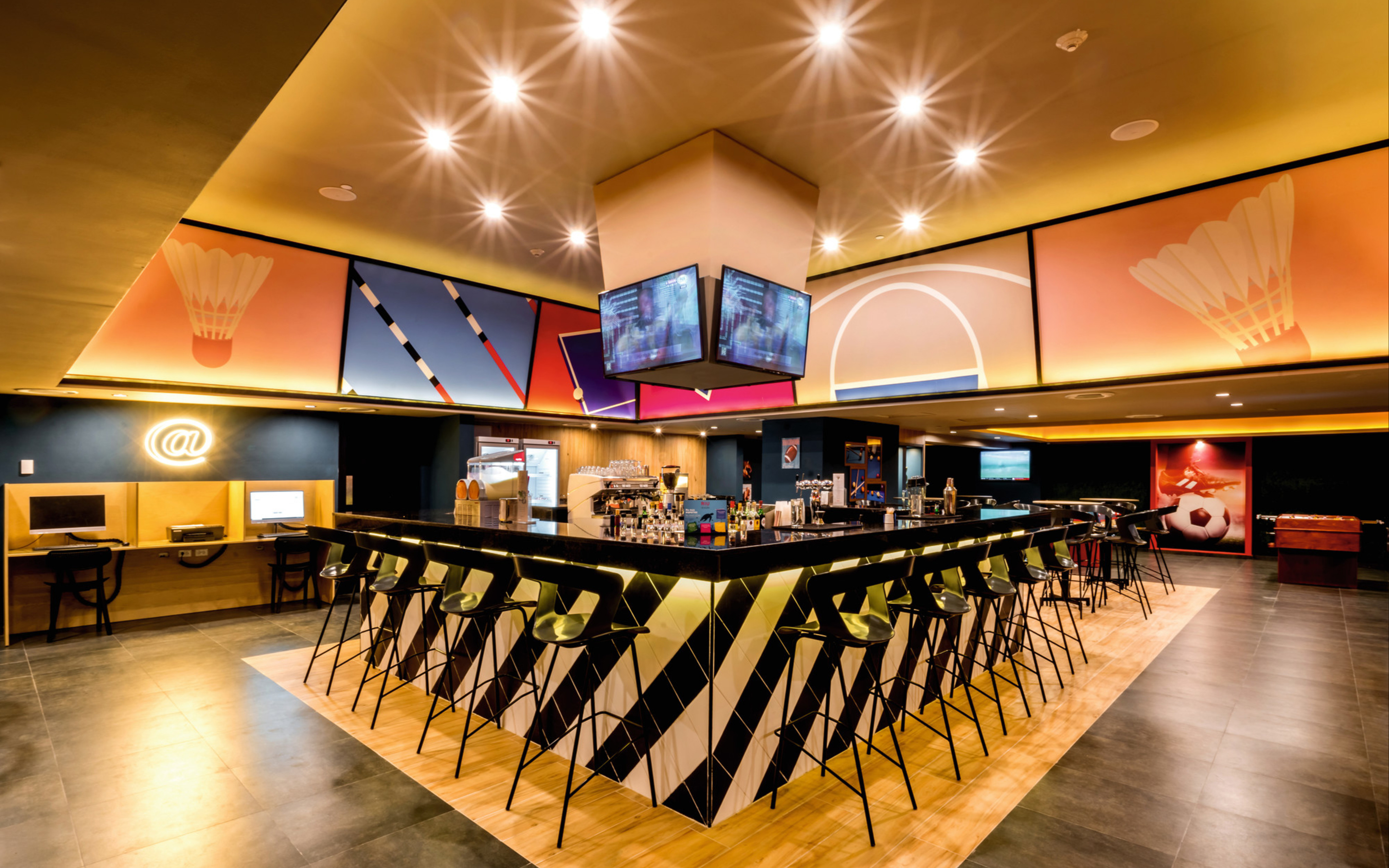 Bar des sports