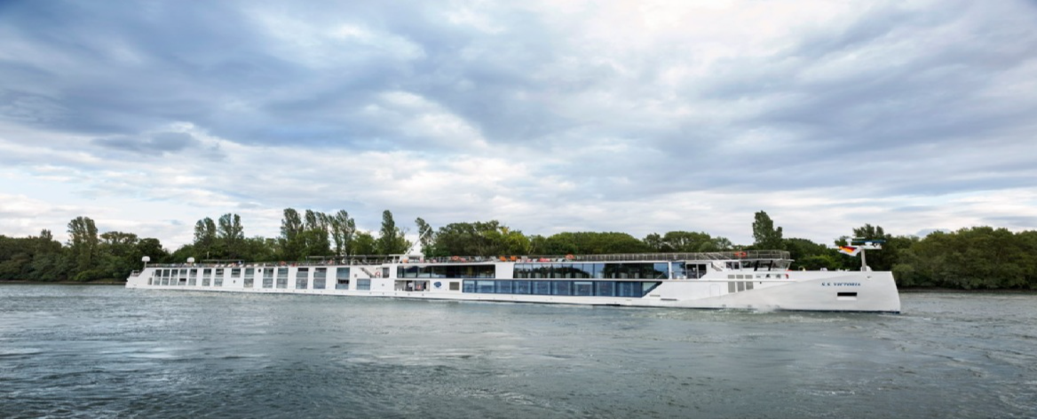 River Victoria.