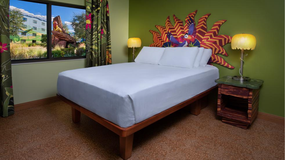 The Lion King Family Suite