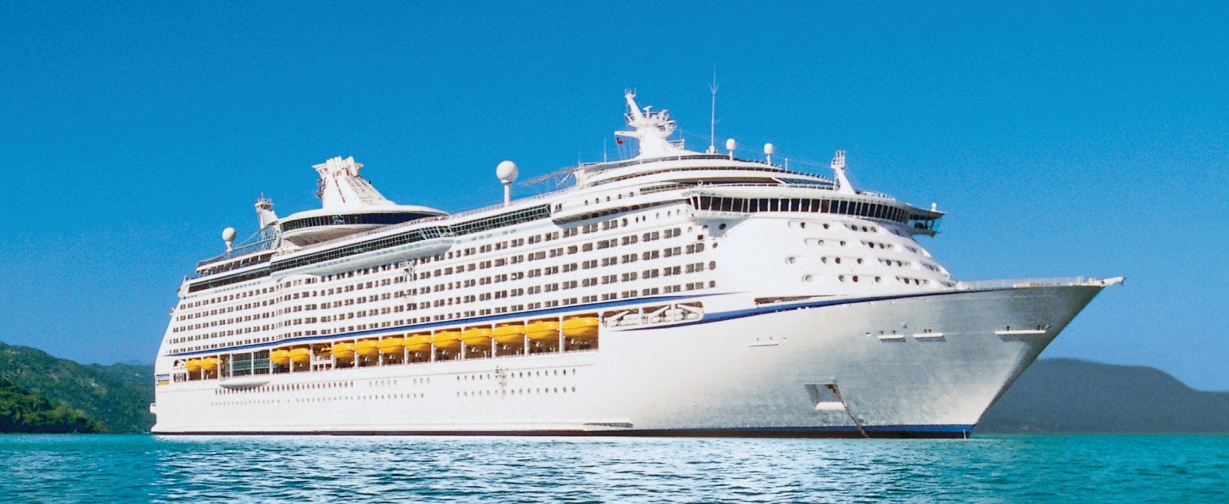 royal caribbean croisi&egrave;re adventure of the seas navire 
