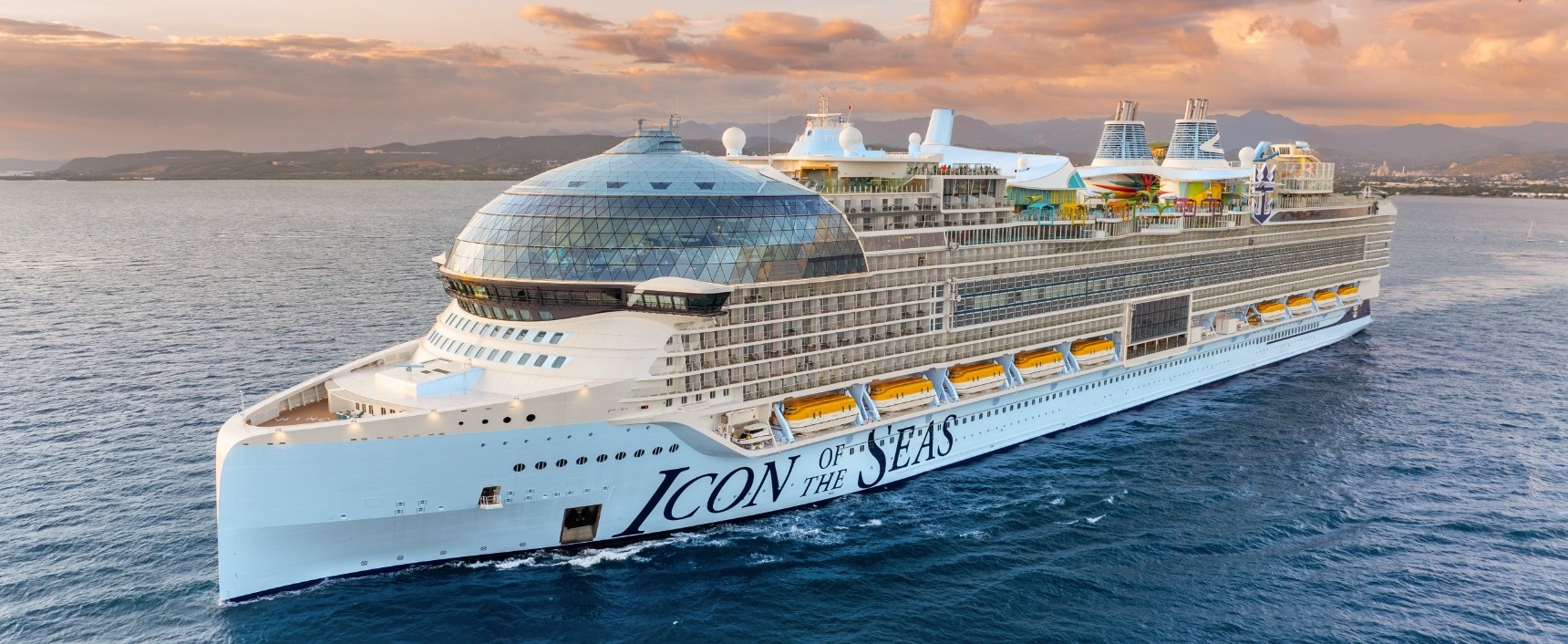royal caribbean icon of the seas navire croisi&egrave;re 