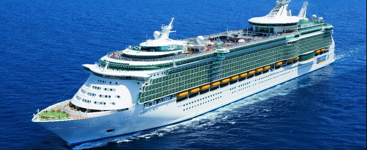 royal caribbean liberty of the seas cruise  ship 