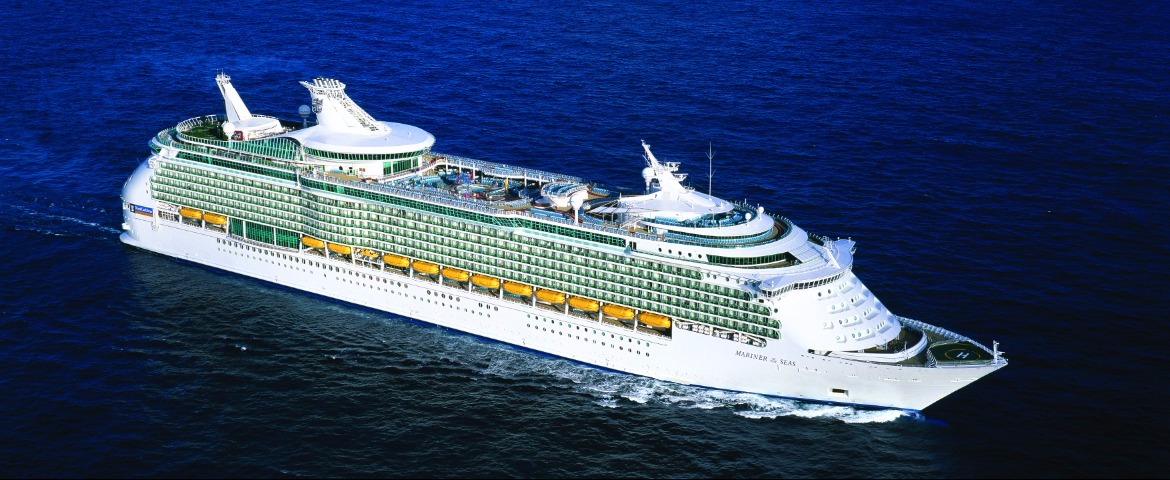 royal caribbean mariner of the seas cruise ship 