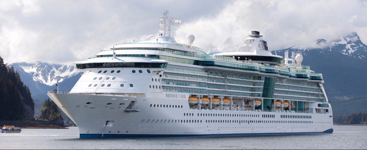 royal caribbean radiance of the seas 