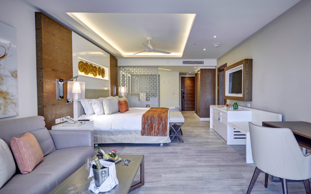 Luxury junior suite