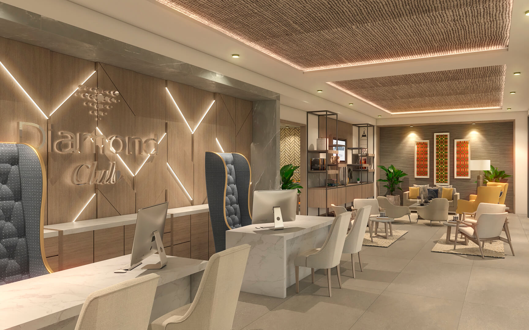 Diamond Club at Royalton Chic Antigua 