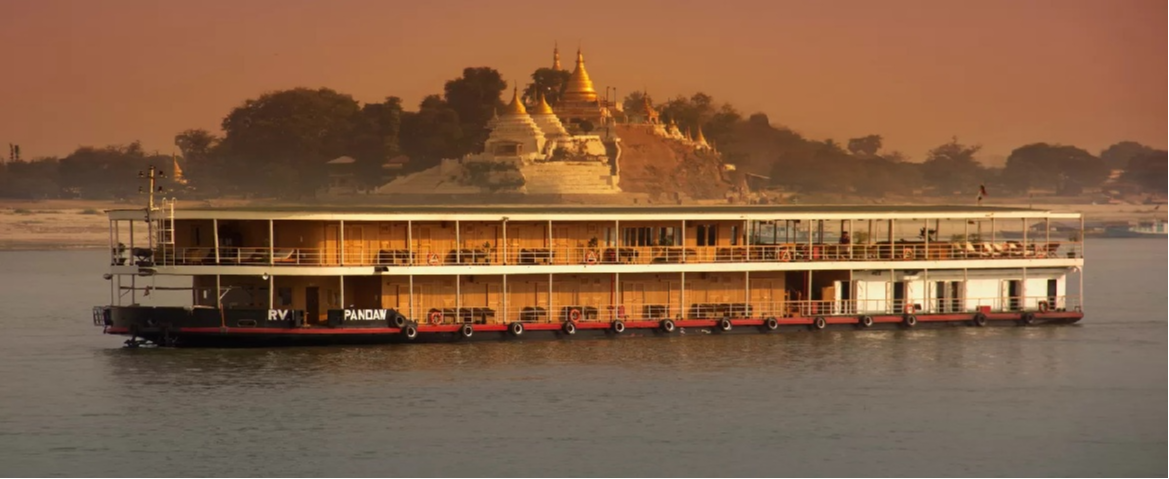 RV Kalaw Pandaw