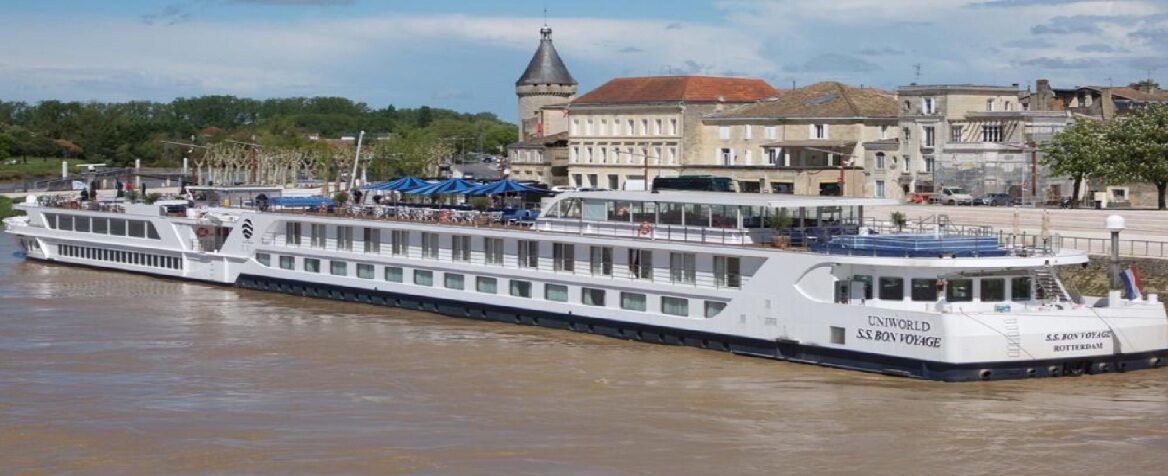 S.S. Bon Voyage.
