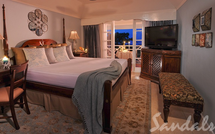 Great house vue mer