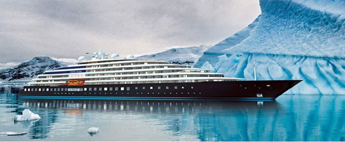 Scenic Eclipse