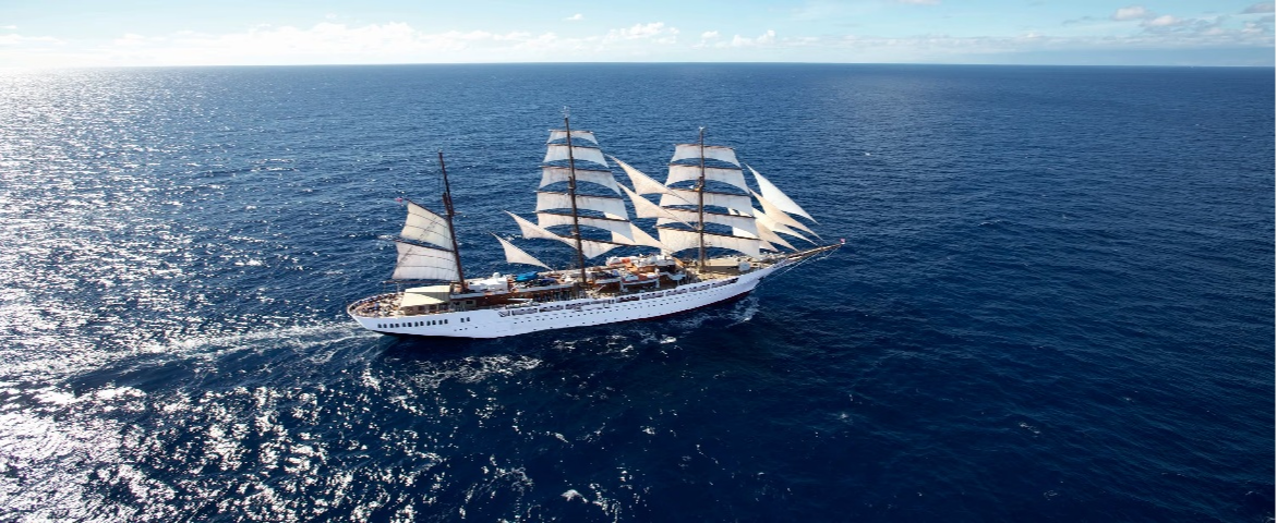 Sea Cloud II