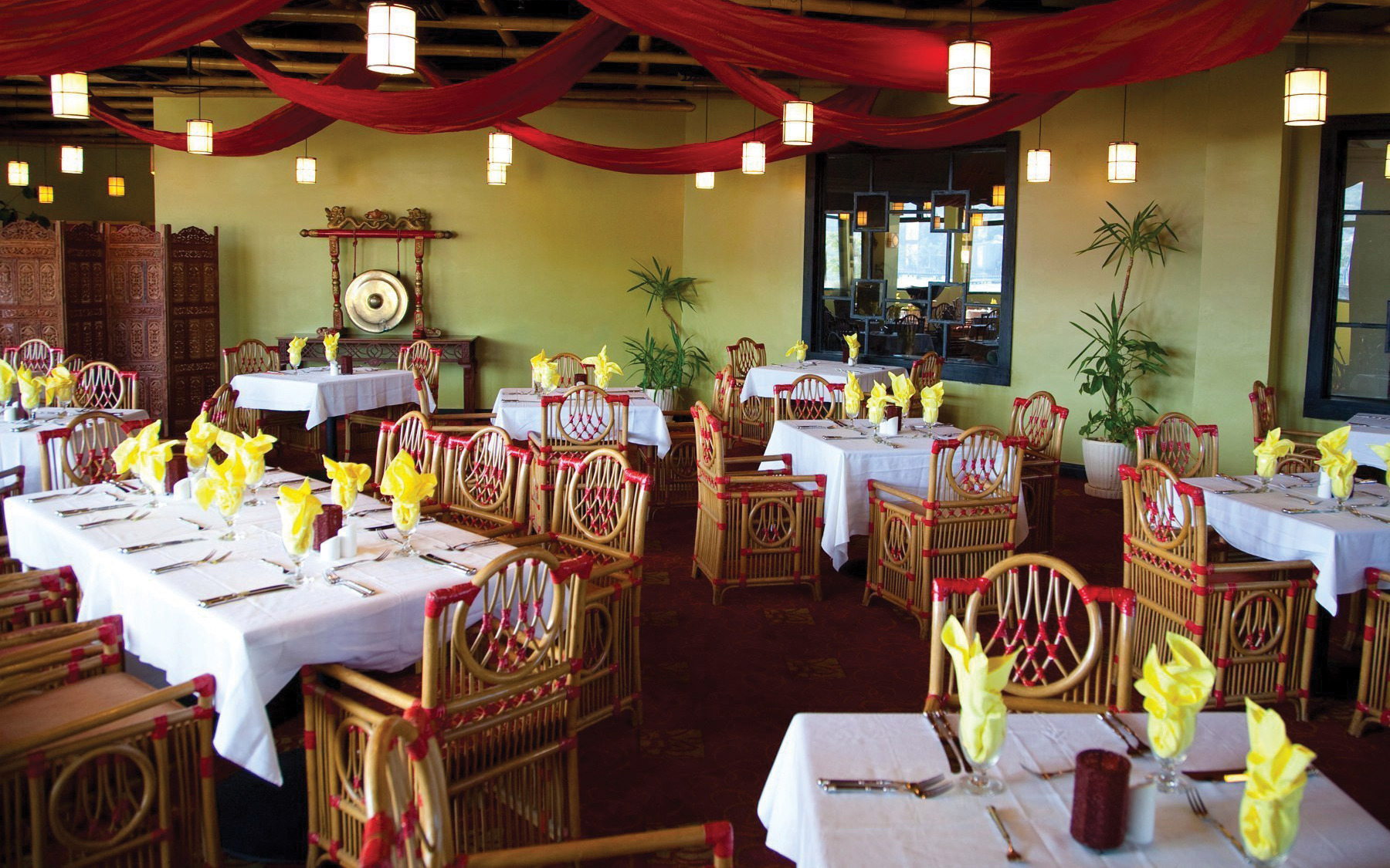 Himitsu restaurant