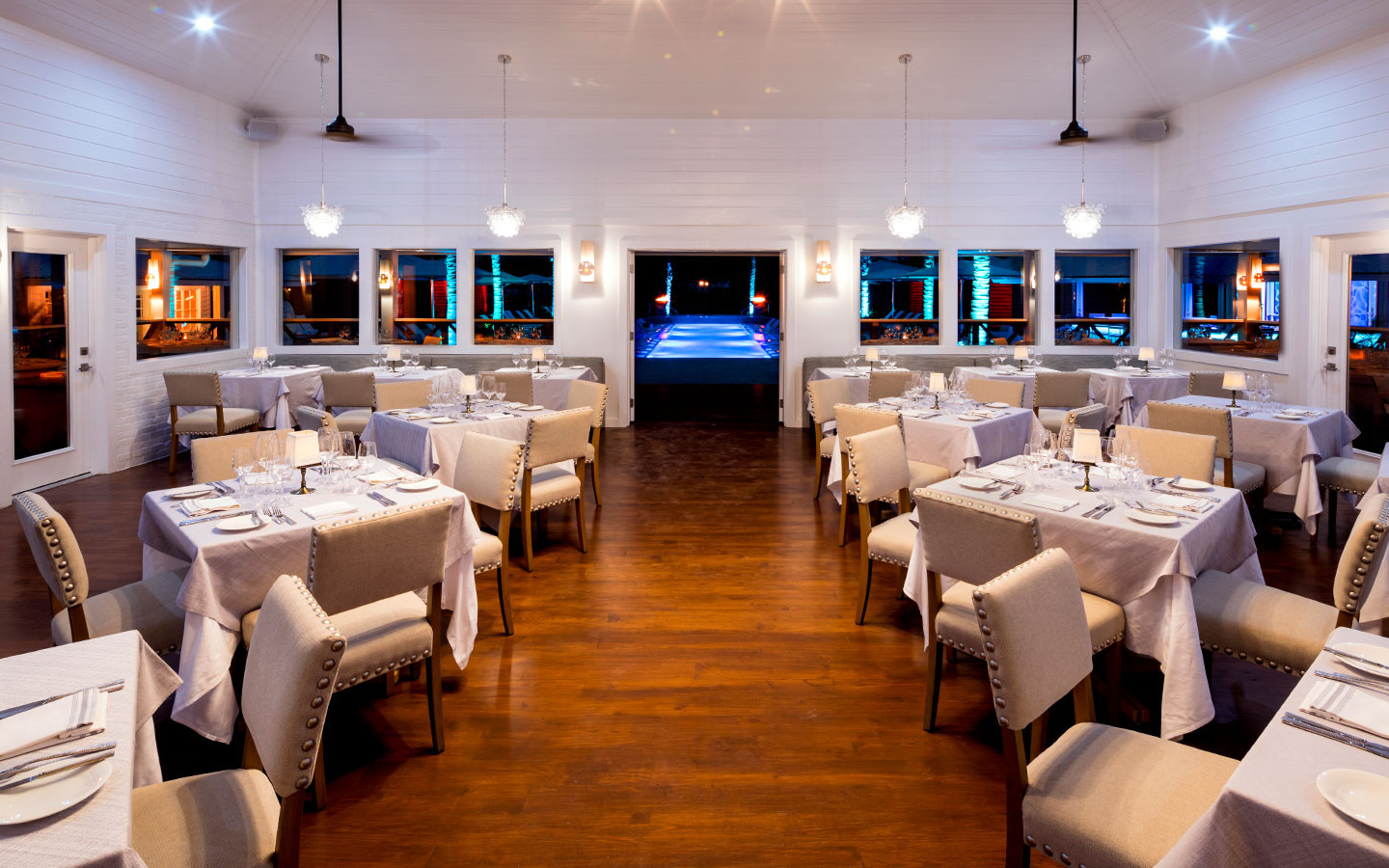 Restaurant Slider