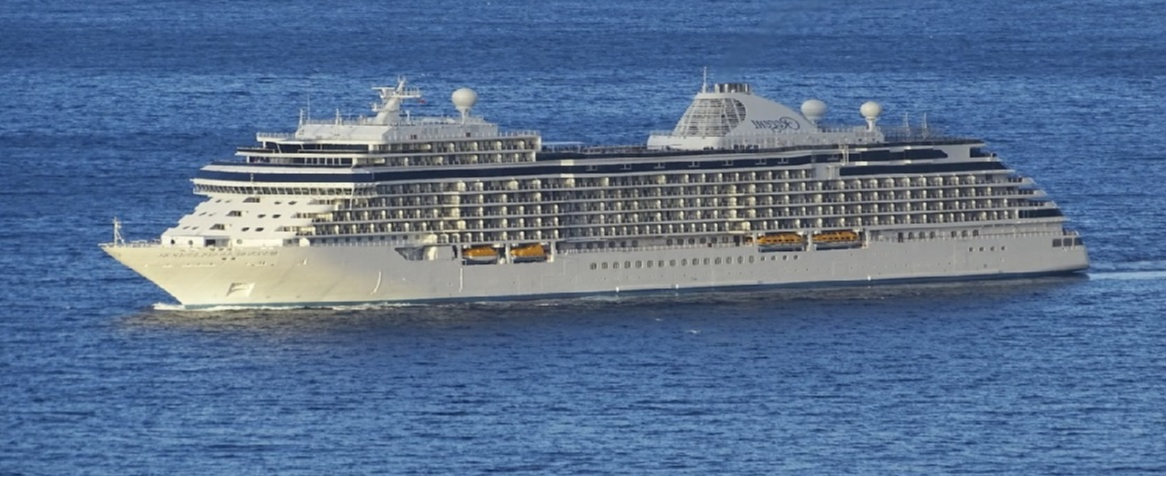Seven Seas Grandeur.